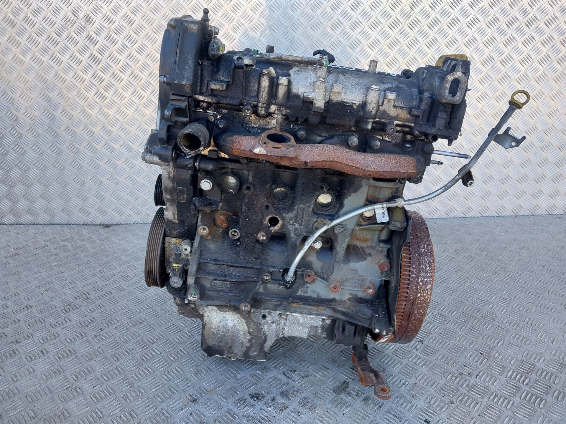 Moteur 940 A5.000 — vue 2