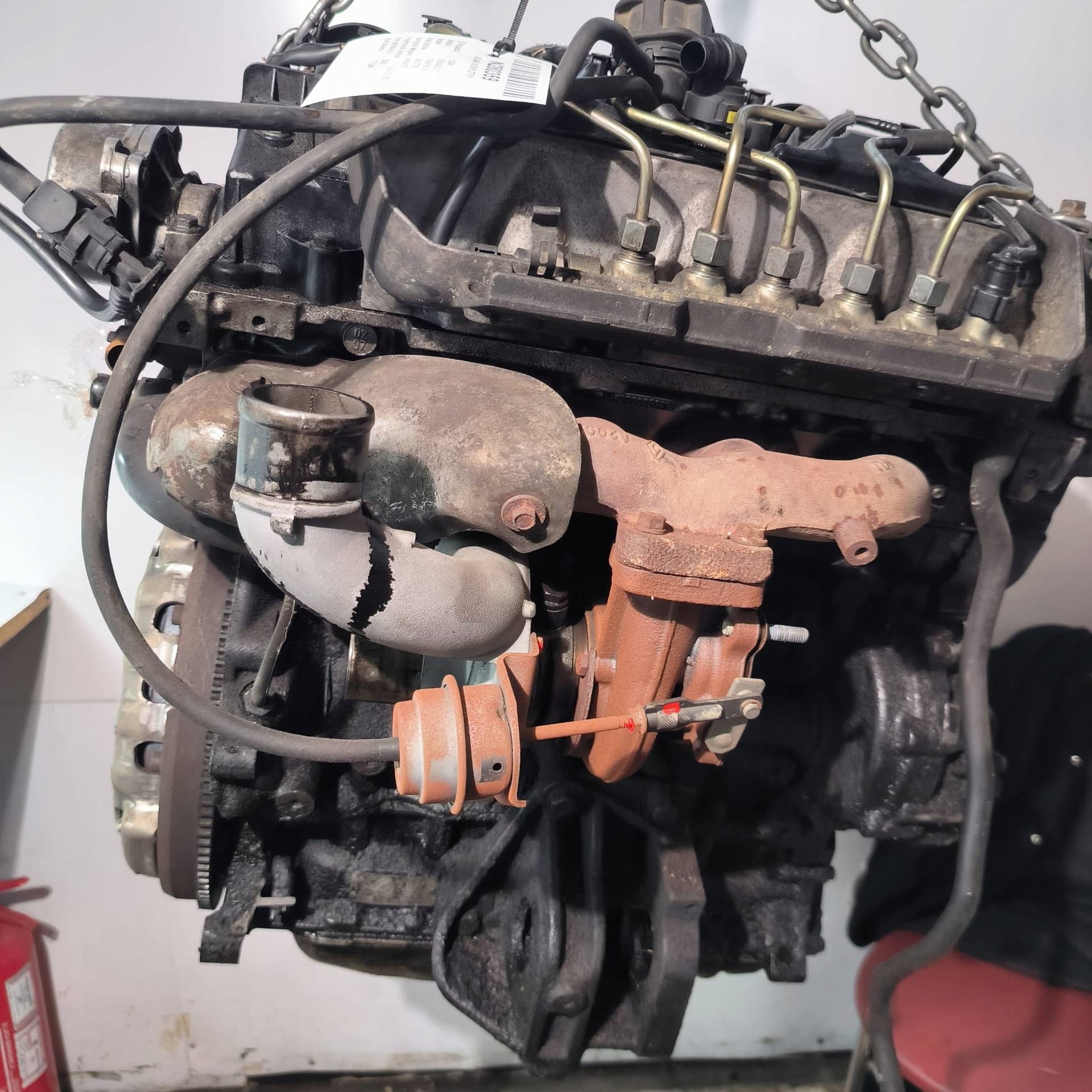Moteur G9U 754 - Image 1