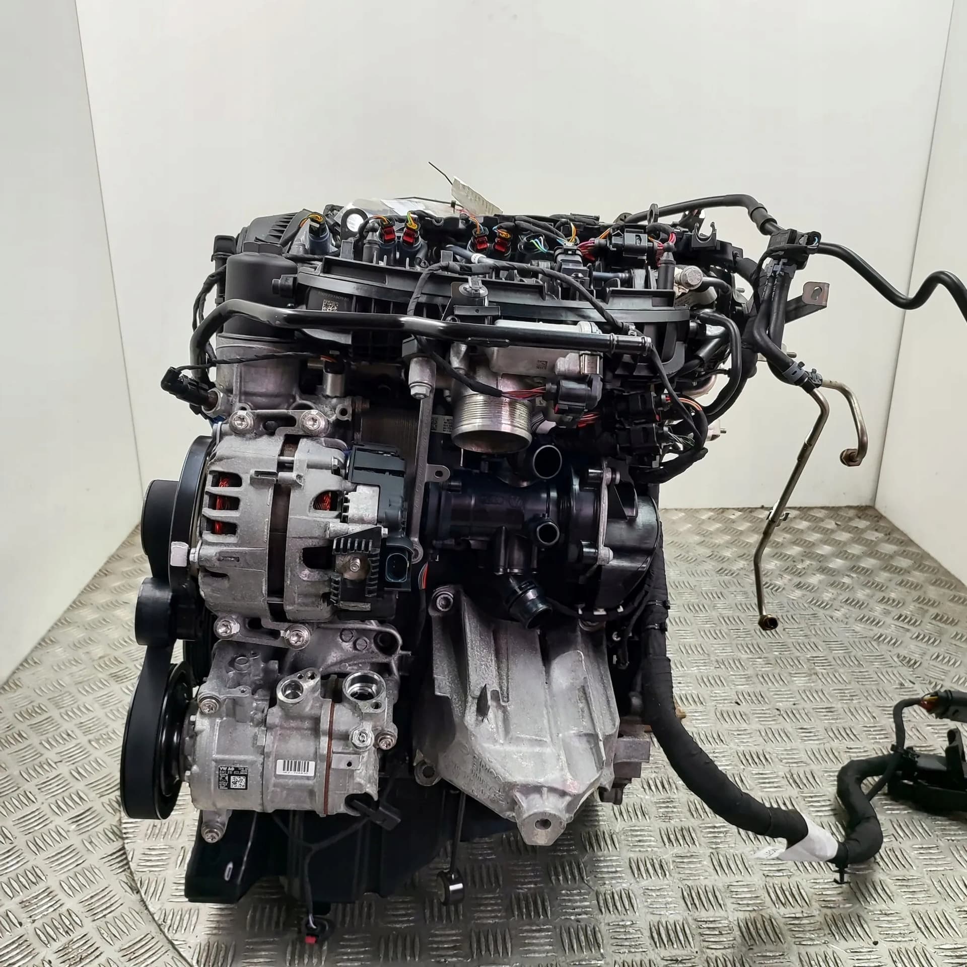 Moteur DLVA — vue 2