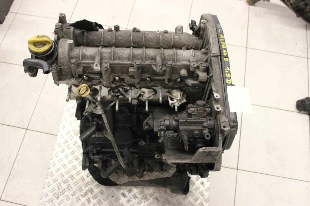 Moteur 937 A6.000 pour Alfa Romeo