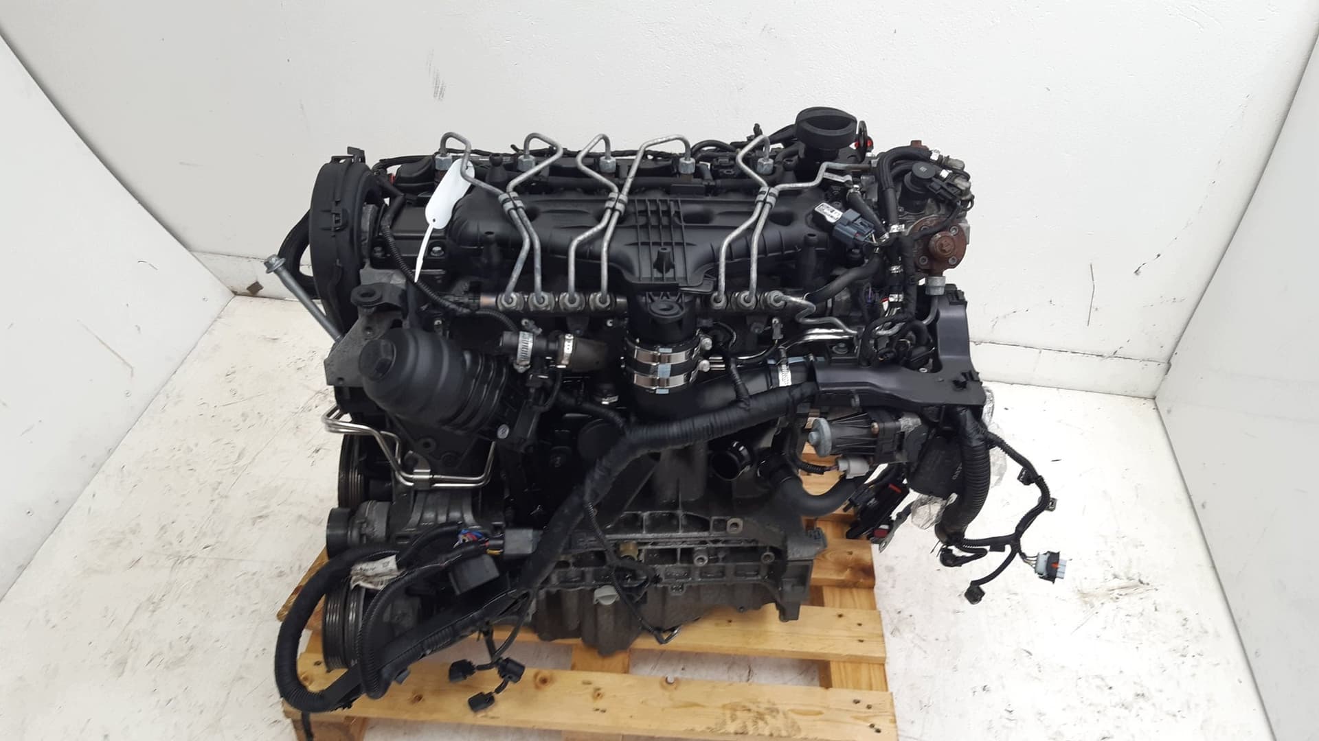 Moteur D 5204 T3 - Image 1