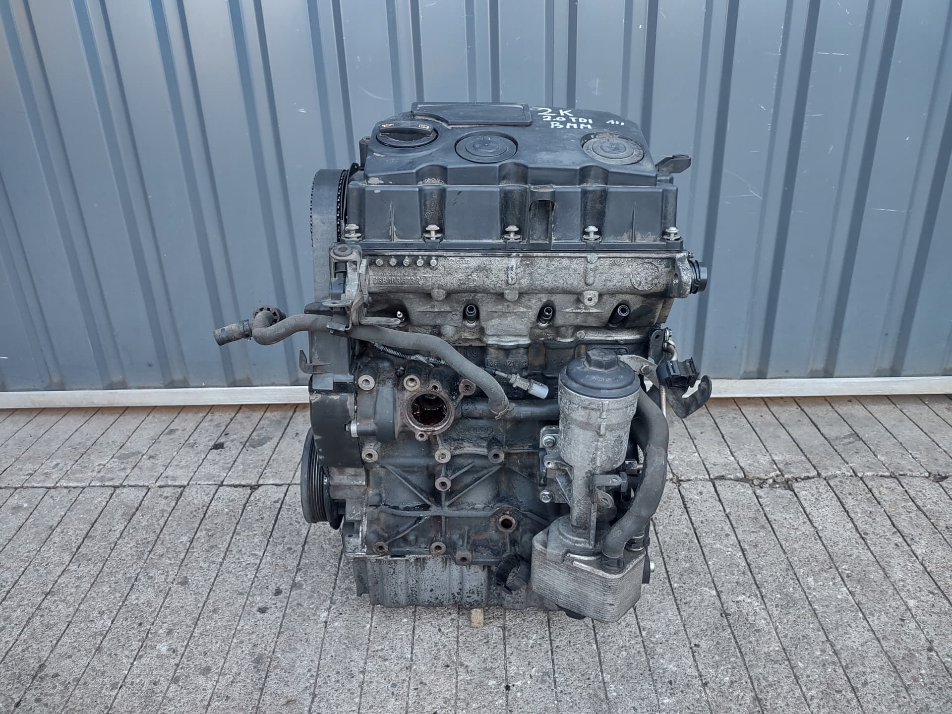 Moteur BMM - Image 1