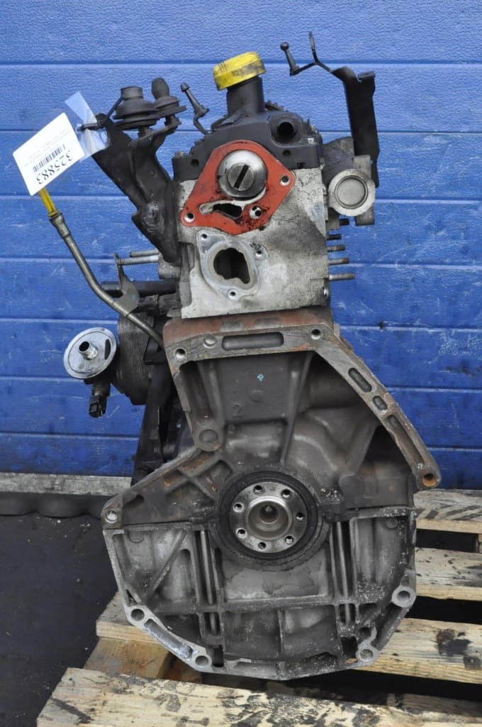 Moteur K9K 740 — vue 2