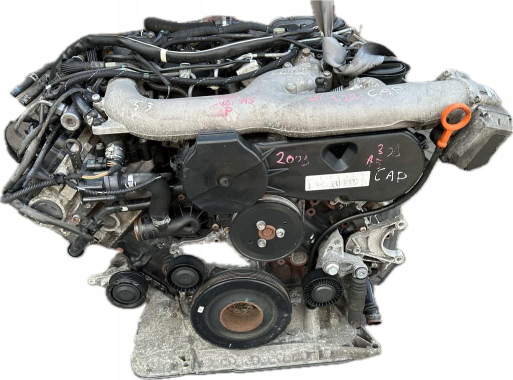 Moteur CAPA - Image 1
