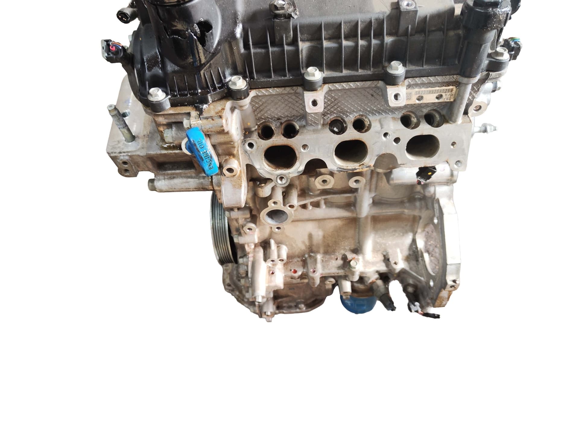 Moteur G3LD — vue 2
