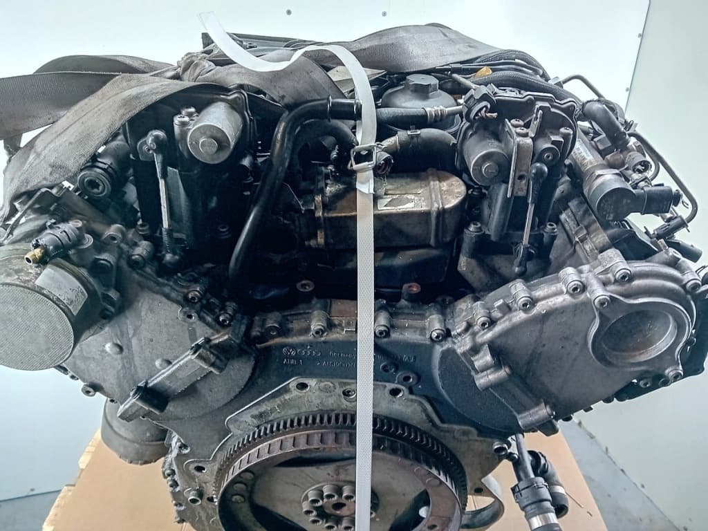 Moteur ASB — vue 2