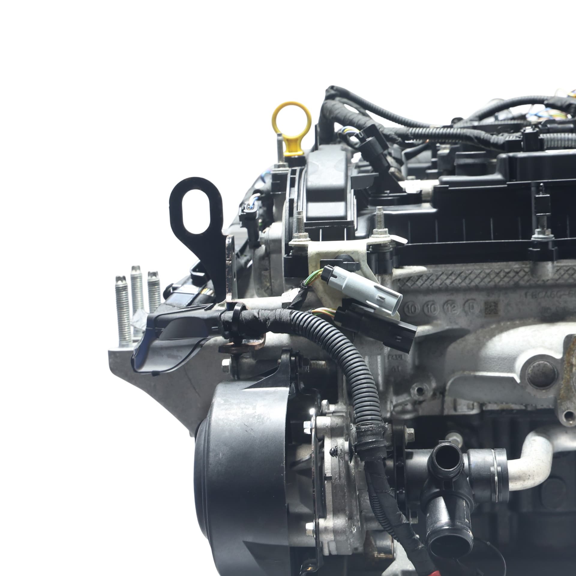 Moteur P4JB — vue 2