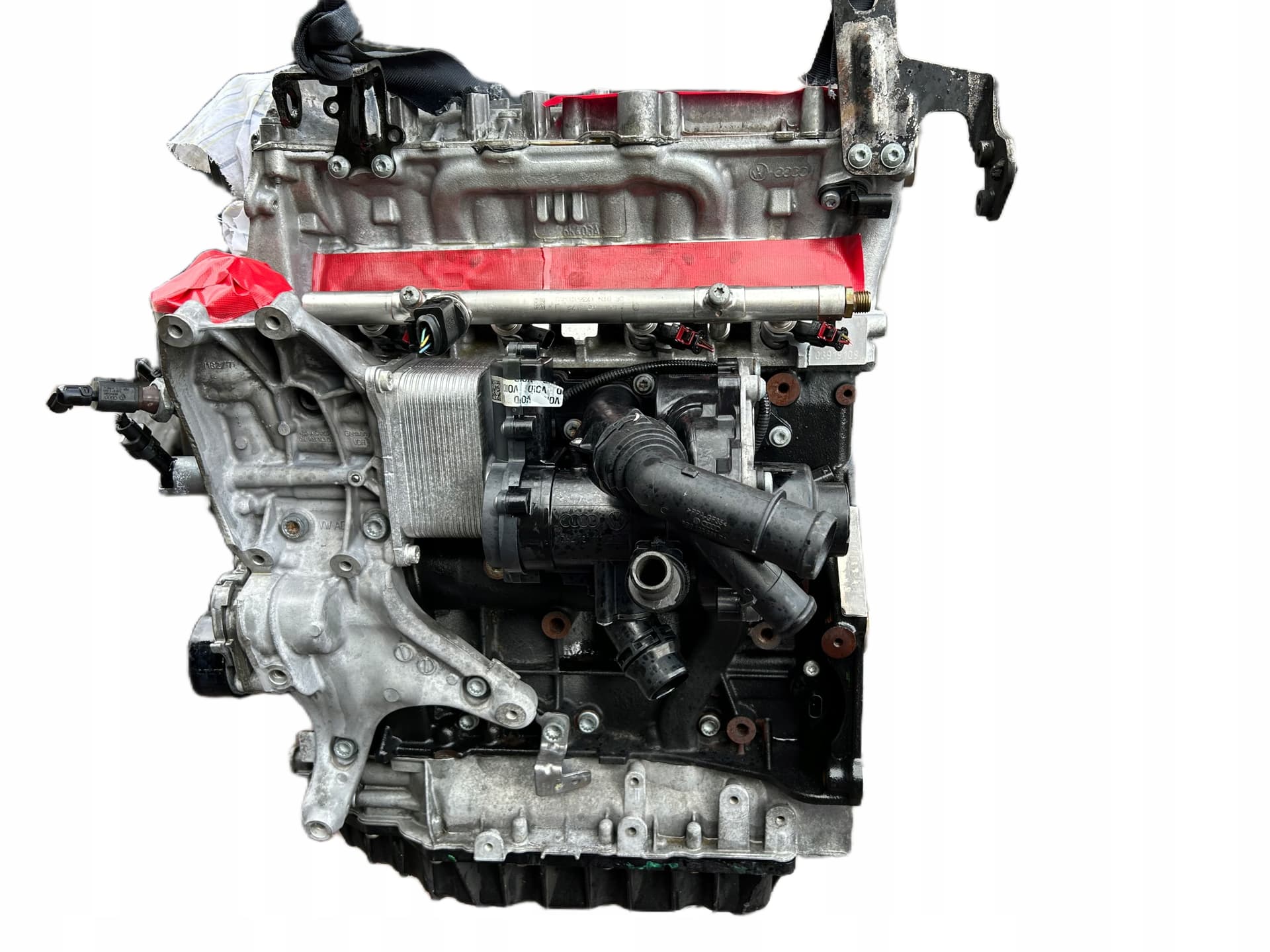 Moteur DLBA pour Skoda Octavia 2.0 Petrol
