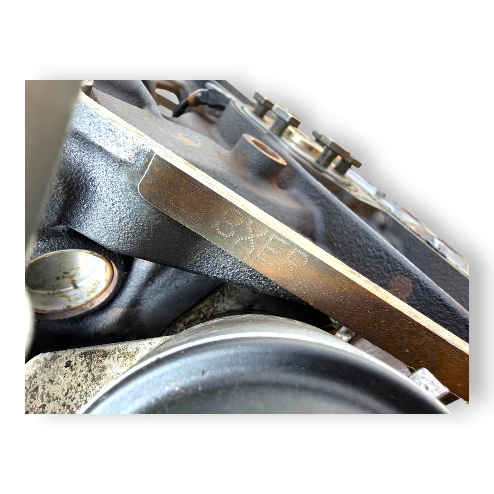 Moteur Z 18 XER — vue 2