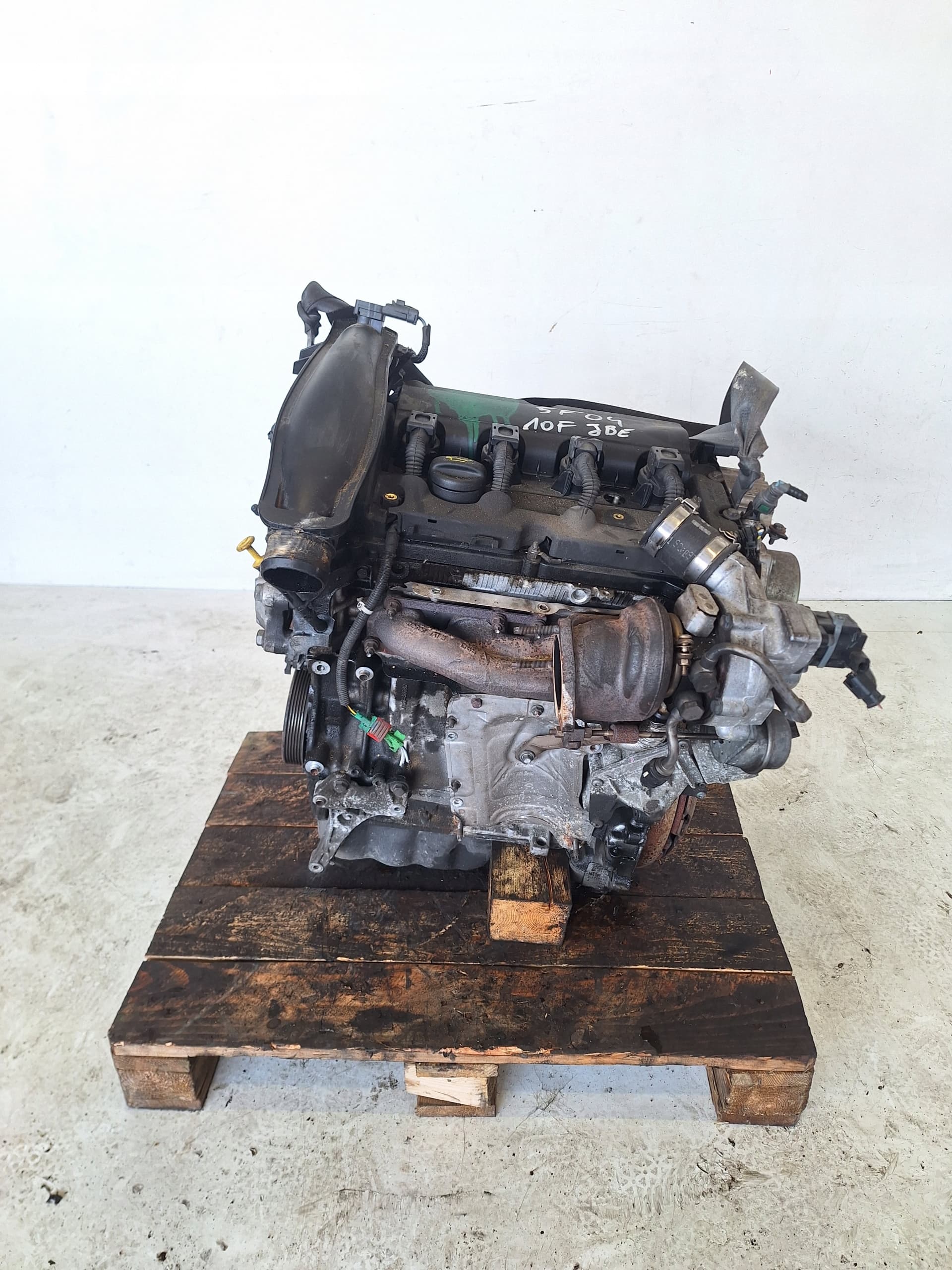 Moteur 5FN (EP6CDT) pour Peugeot 508