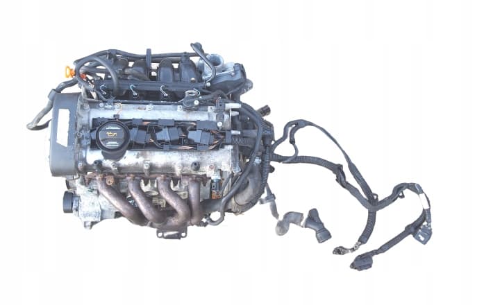 Moteur BKY — vue 2