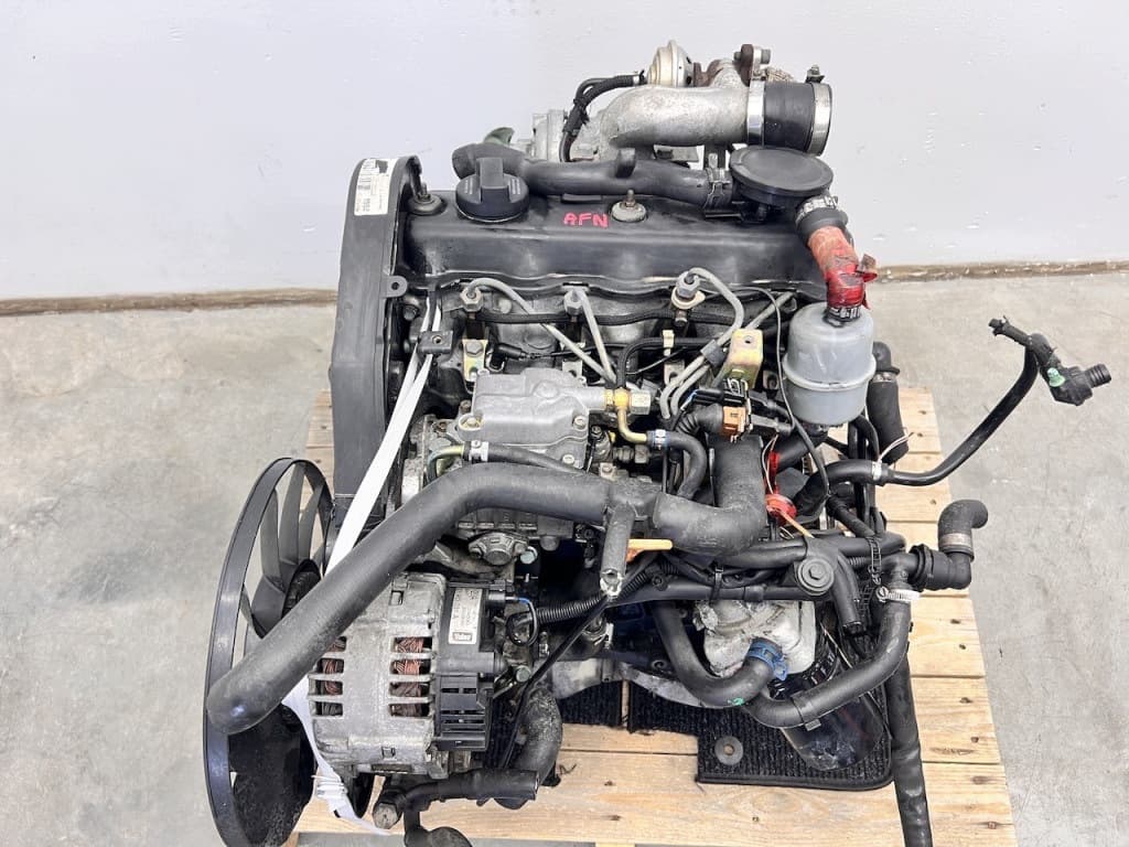 Moteur AFN — vue 2