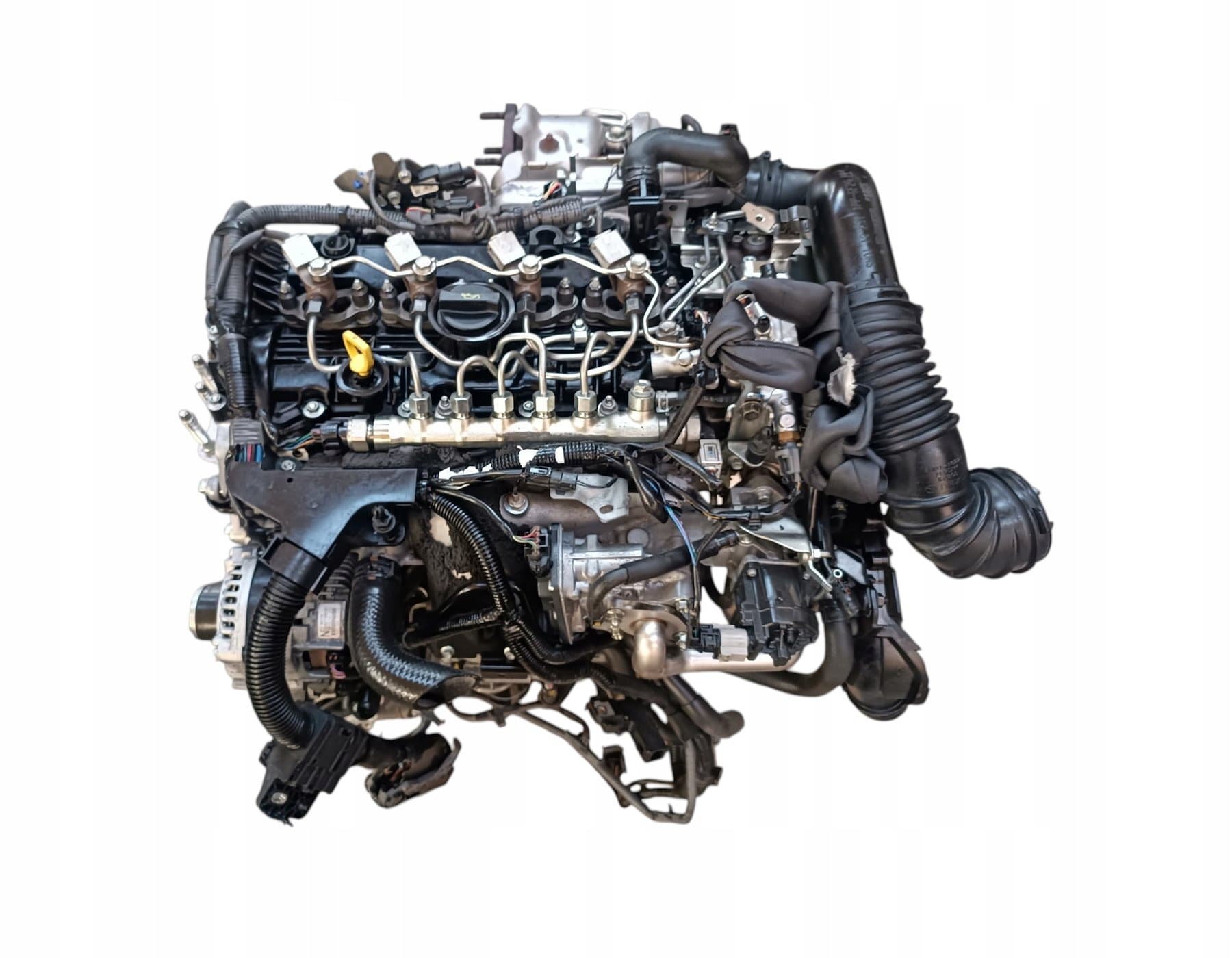 Moteur SHY1 — vue 2