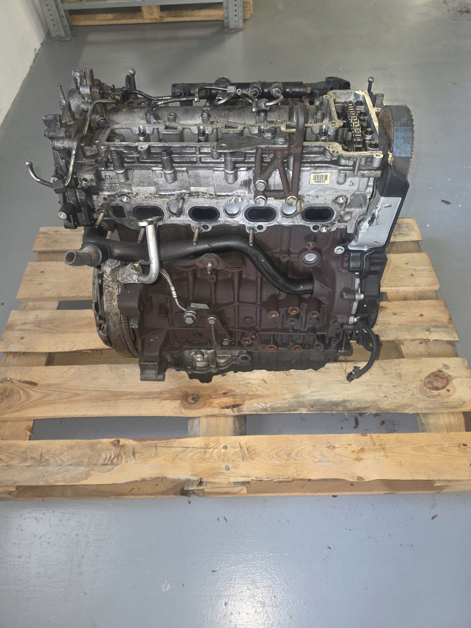 Moteur T7DB - Image 1