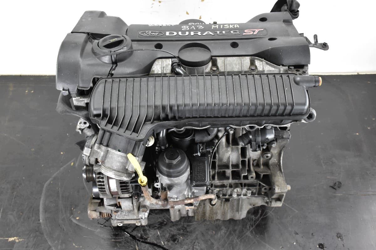 Moteur HUWA — vue 2