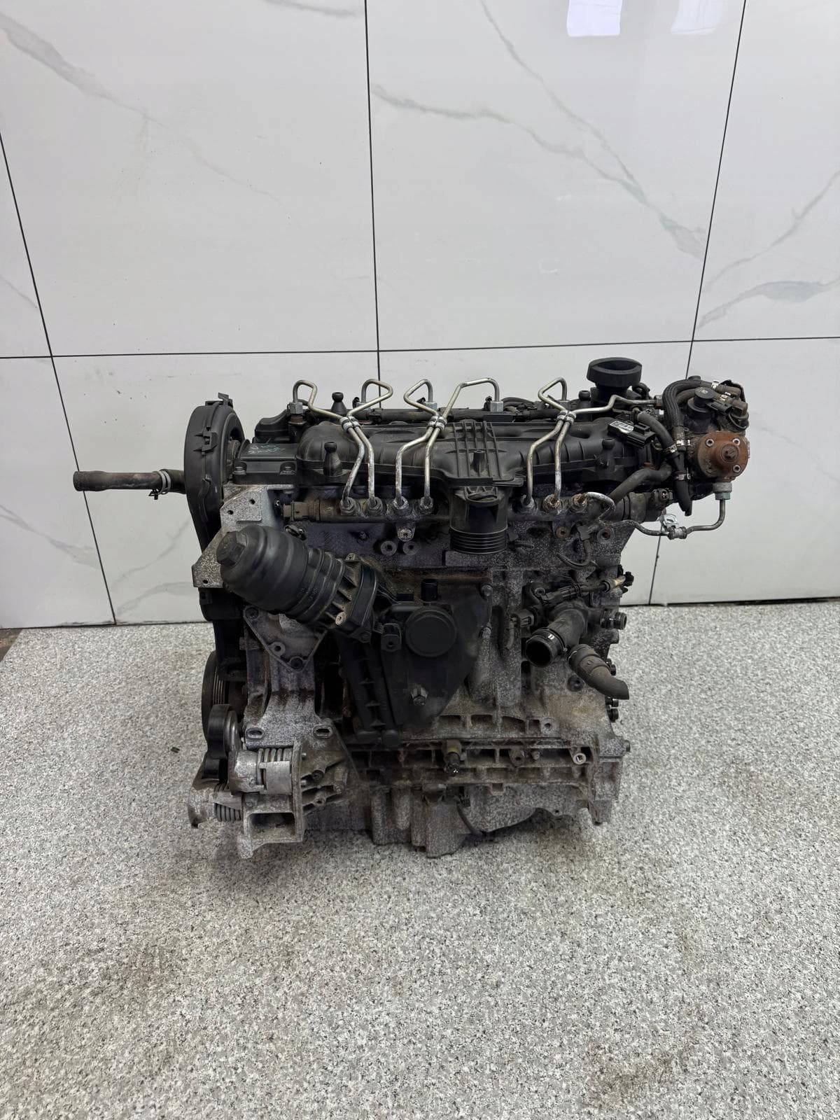 Moteur D 5204 T6 - Image 1
