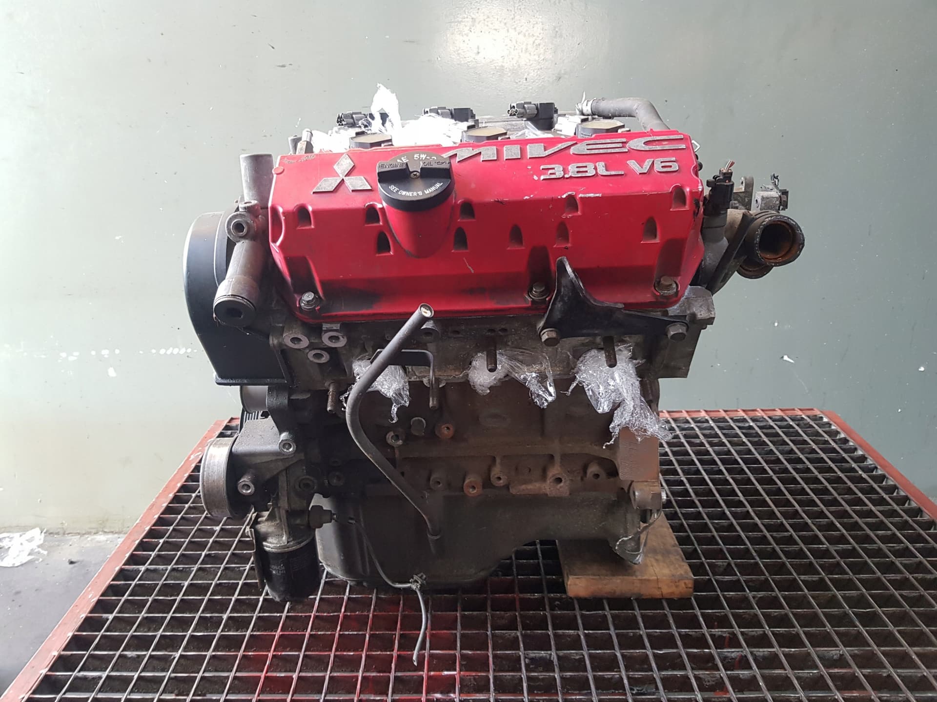Moteur 6G75 - Image 1