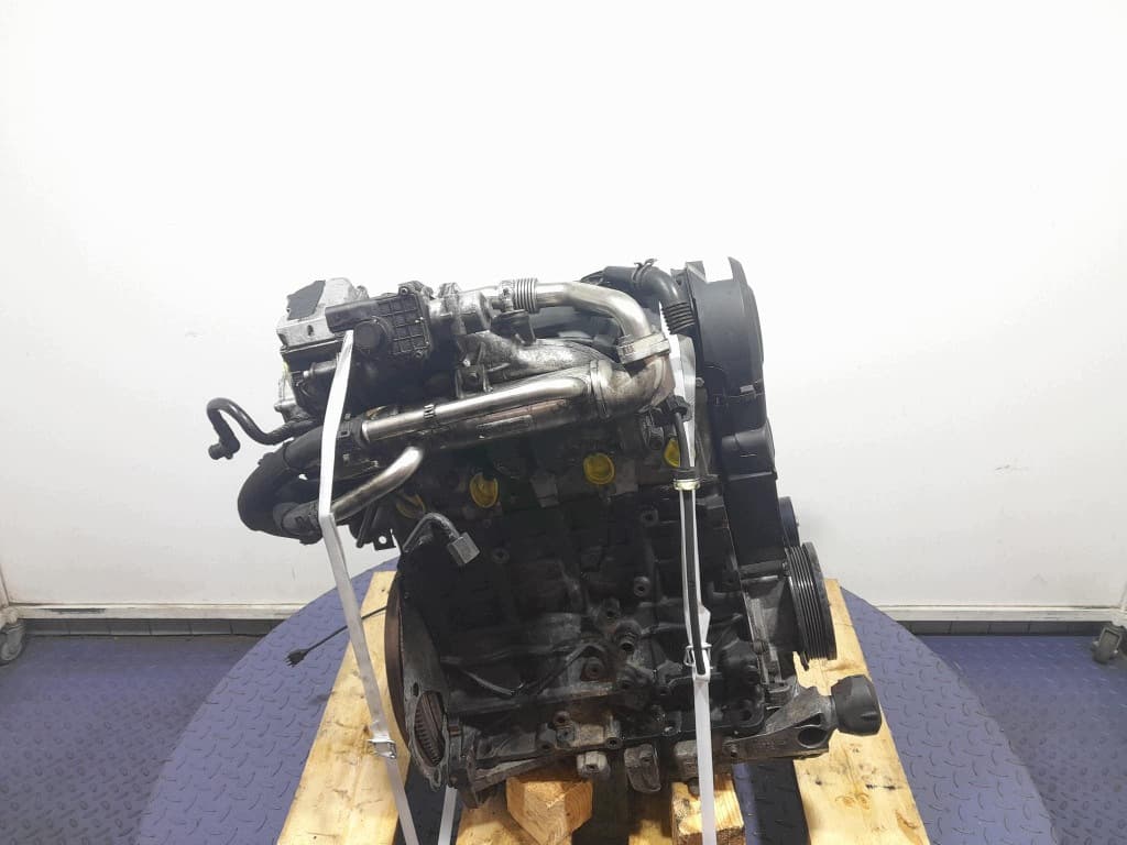 Moteur BPW — vue 2