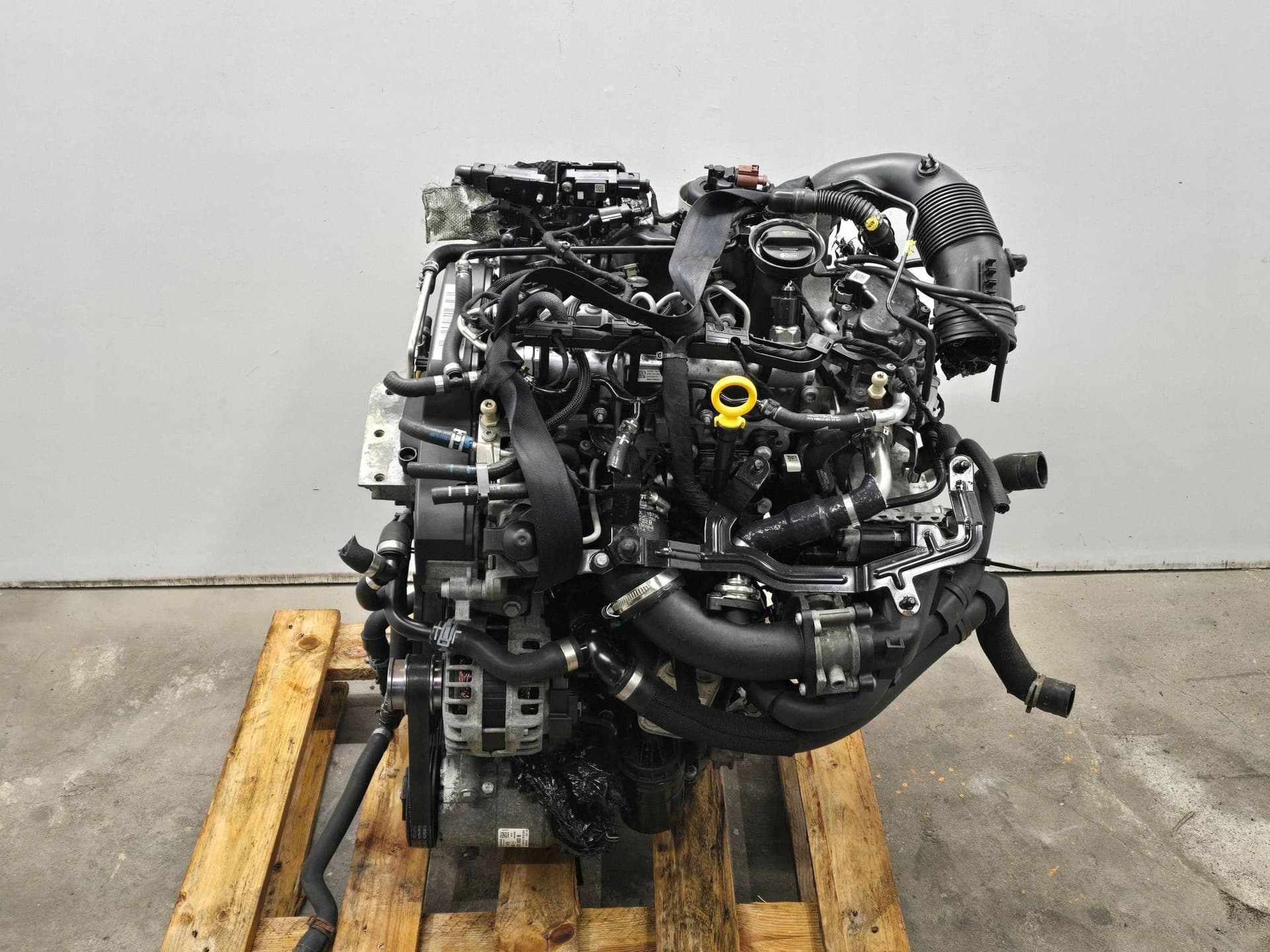 Moteur CSUD pour Audi Q5