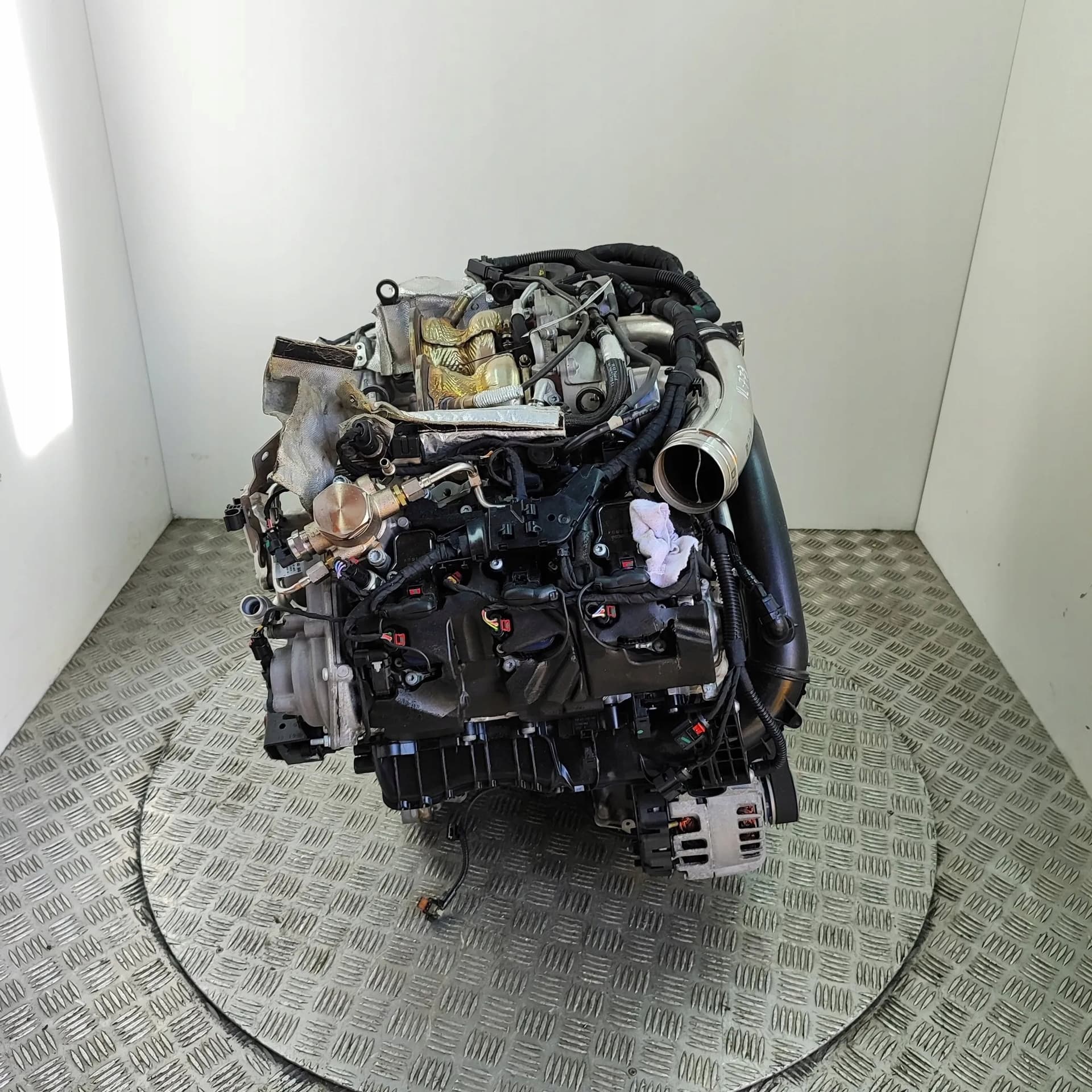 Moteur DECA — vue 2