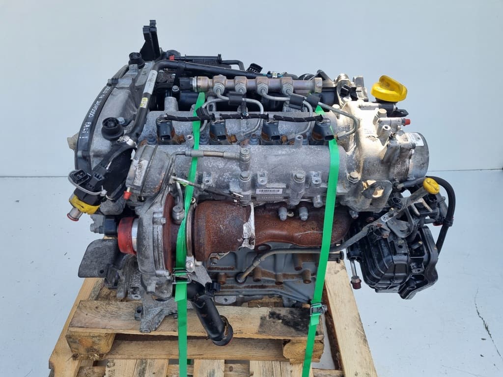 Moteur 263 A5.000 pour Fiat