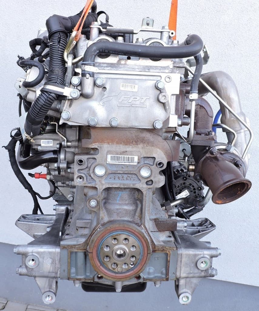 Moteur F1CFA401A pour Iveco