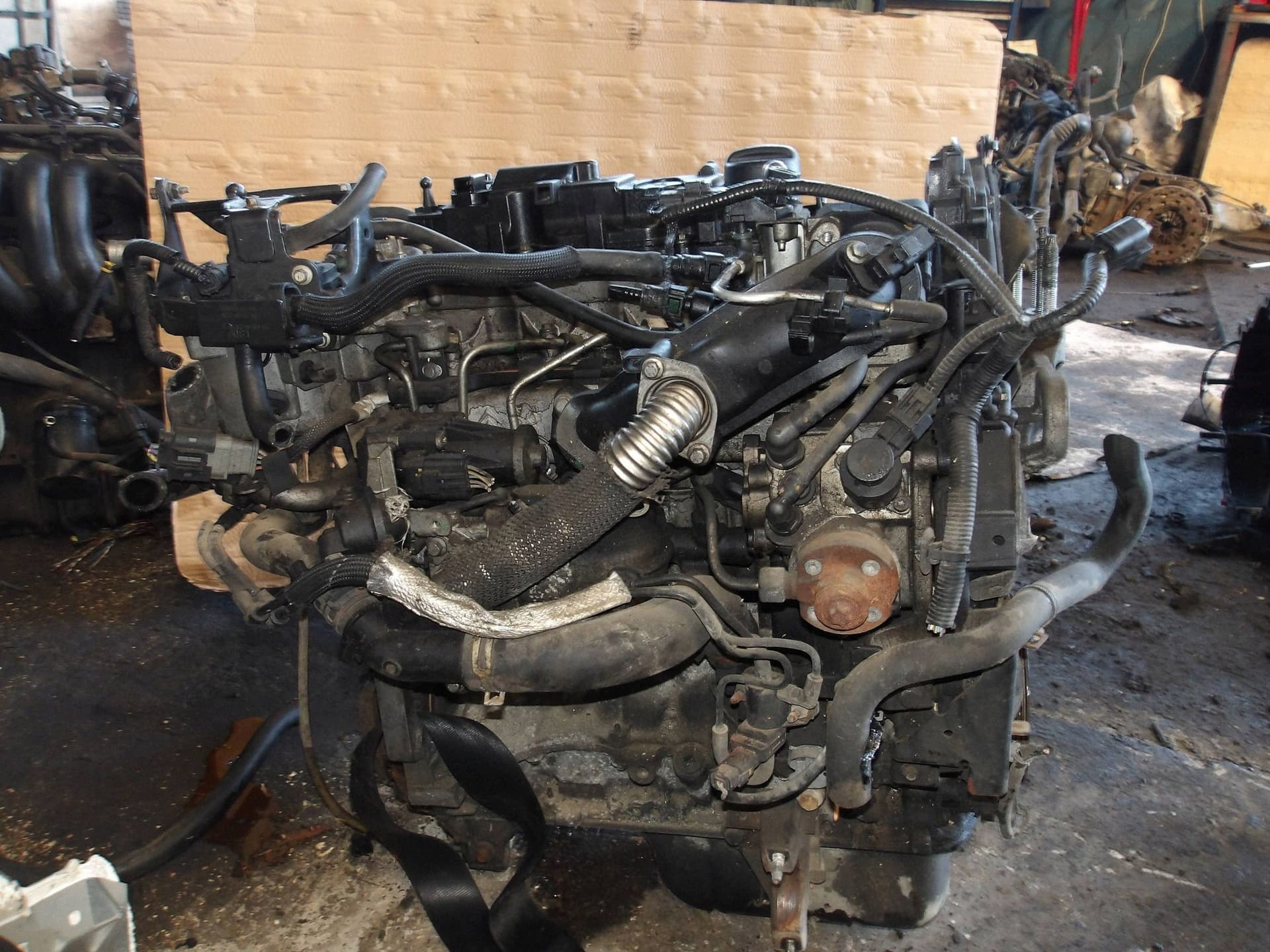 Moteur F6JD - Image 1