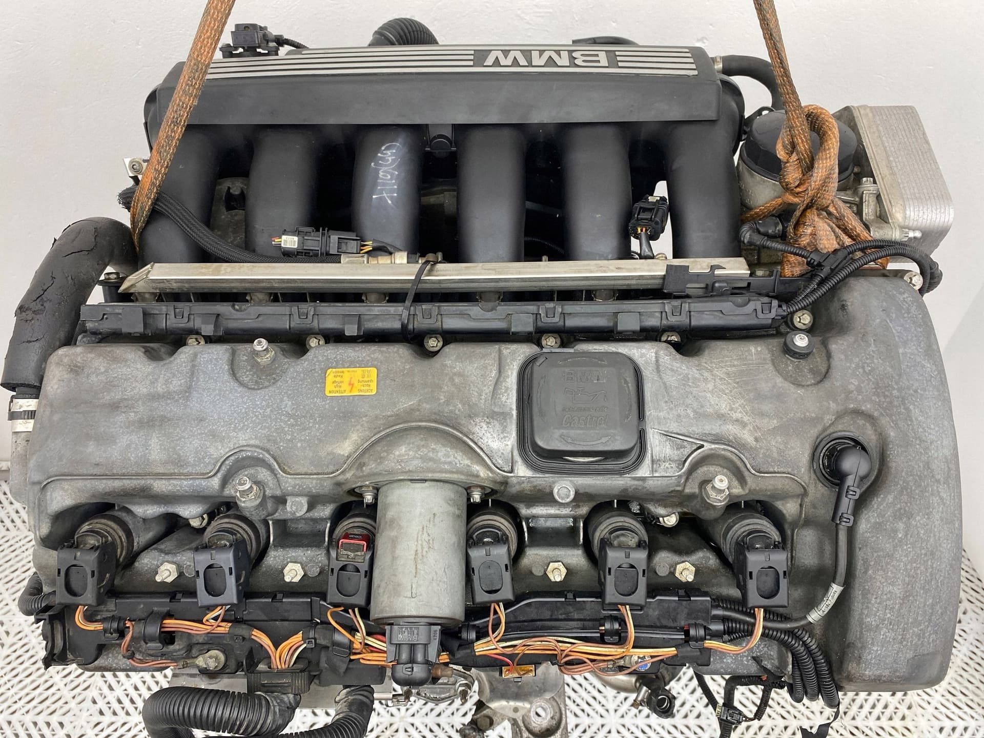 Moteur N52 B30 AF pour BMW Serie 1