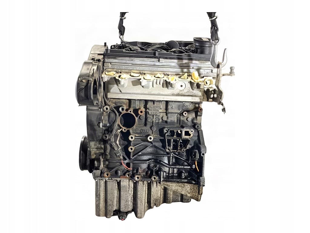 Moteur CJCC pour Seat Exeo