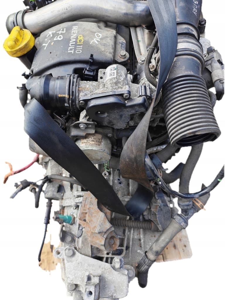 Moteur K9K 836 — vue 2