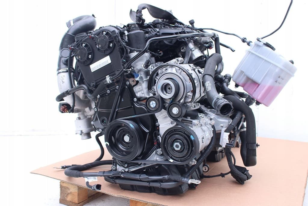Moteur DLHC — vue 2