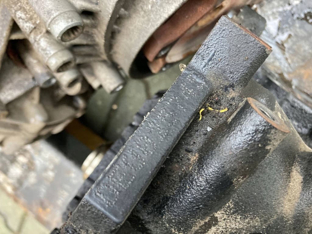 Moteur DEUB — vue 2