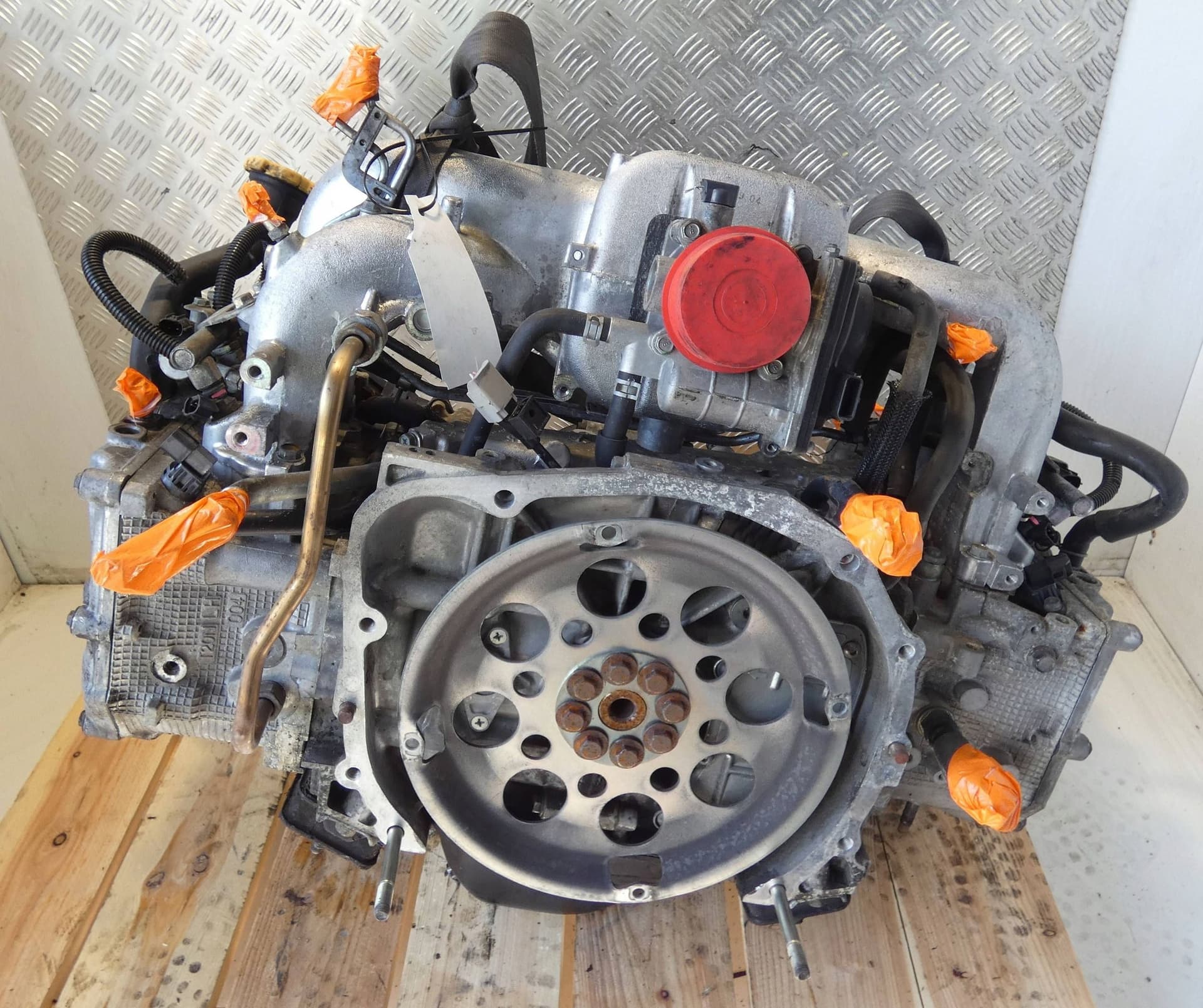 Moteur EJ20 (Turbo) pour Subaru