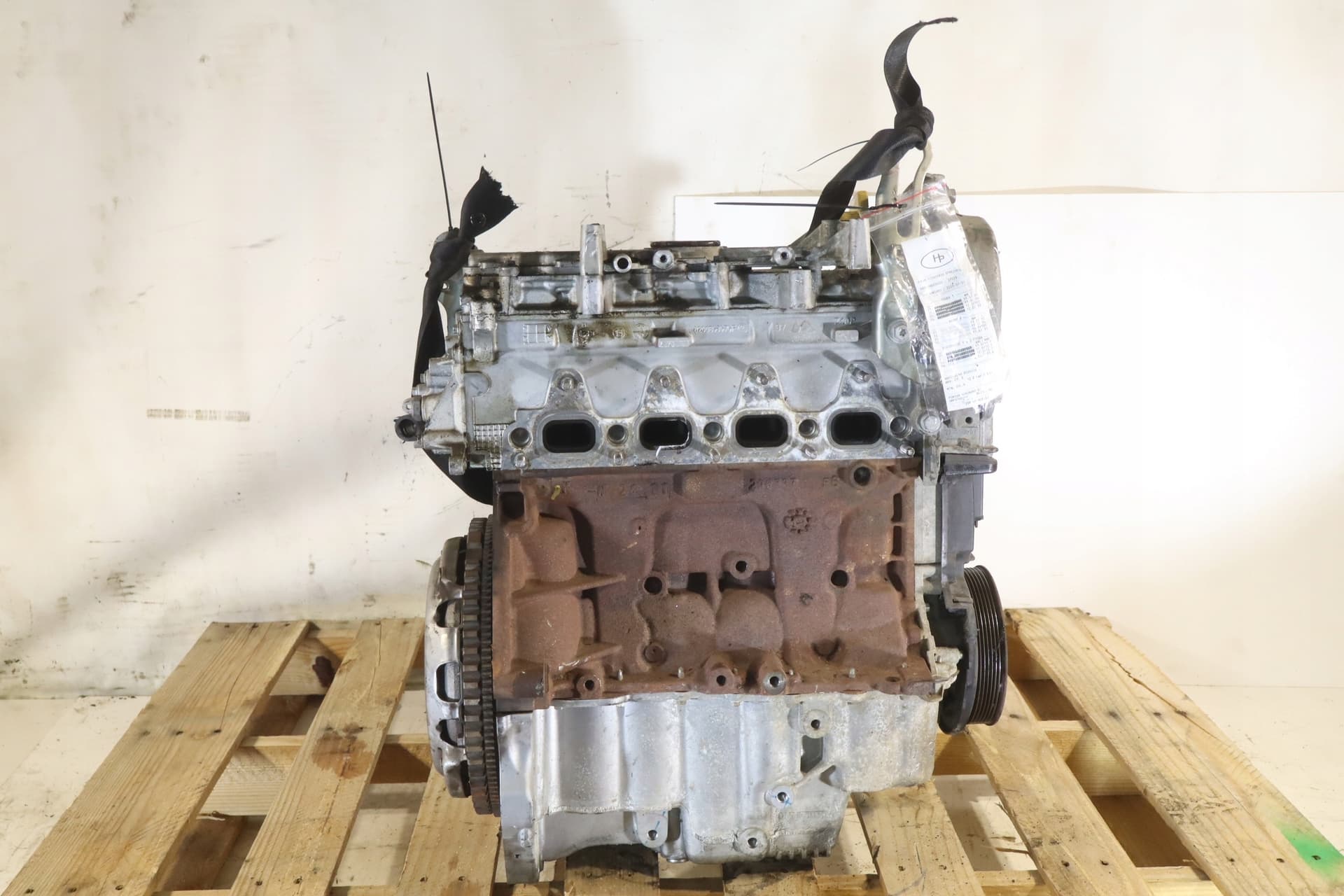 Moteur K4M 606 pour Dacia Duster