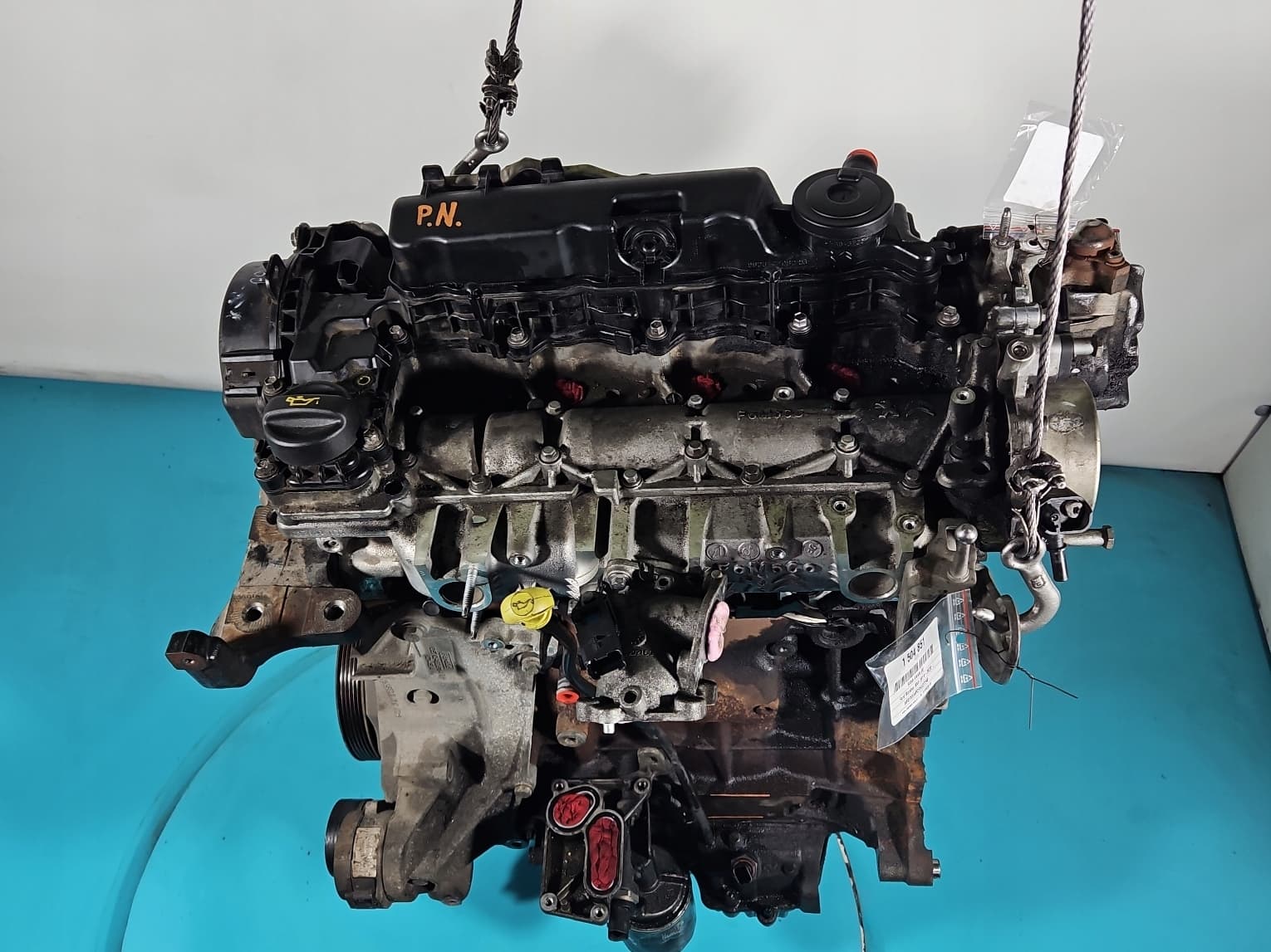 Moteur T8CA - Image 1