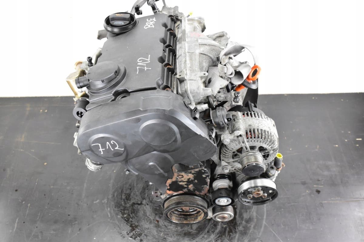 Moteur BLB pour Audi A4