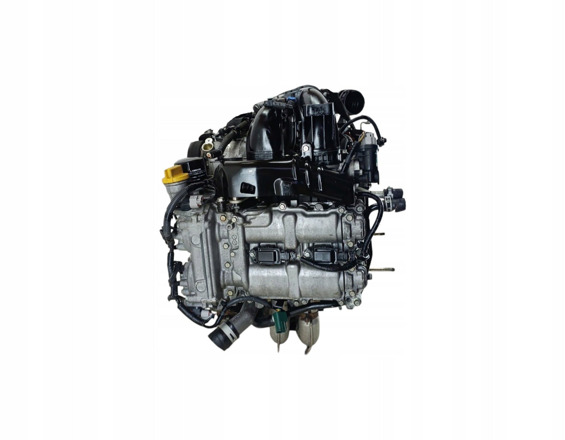 Moteur FB16 — vue 2