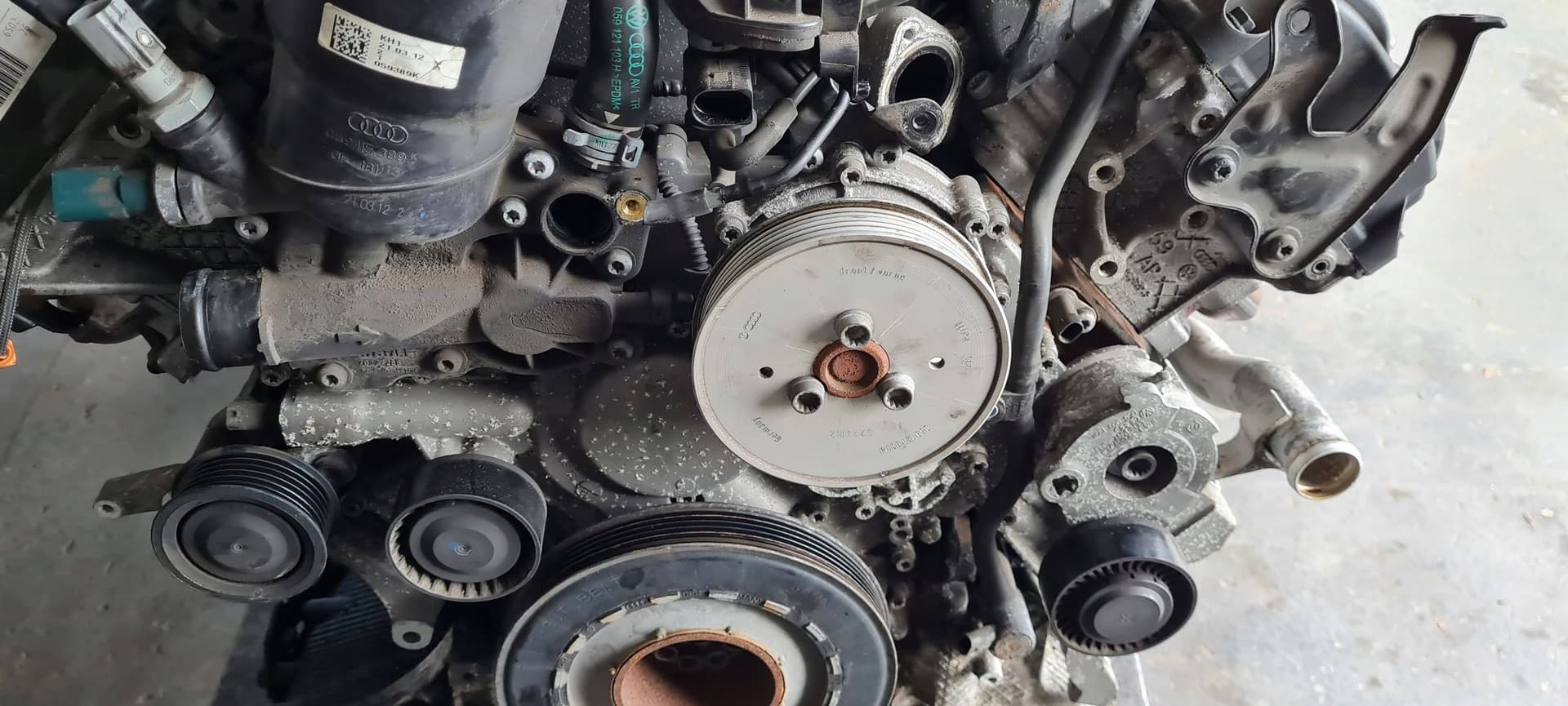Moteur CDUD — vue 2