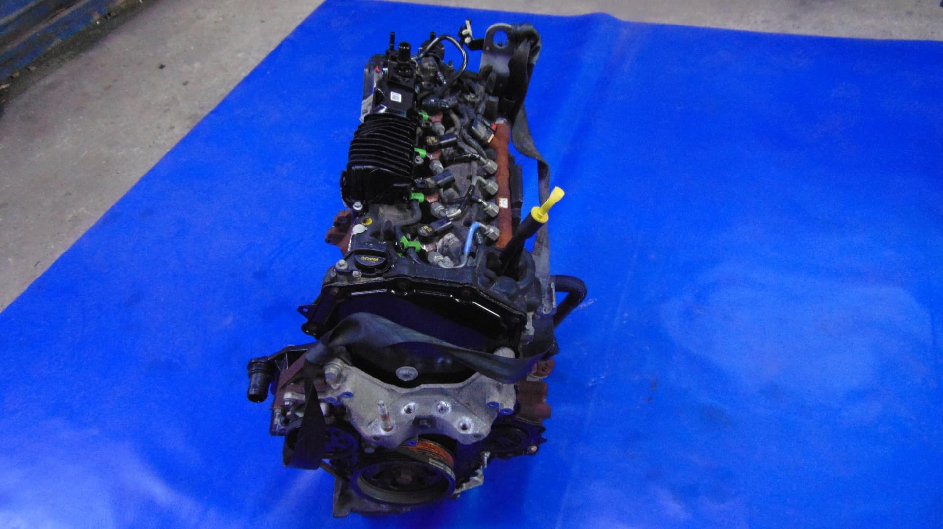 Moteur BJFB — vue 2