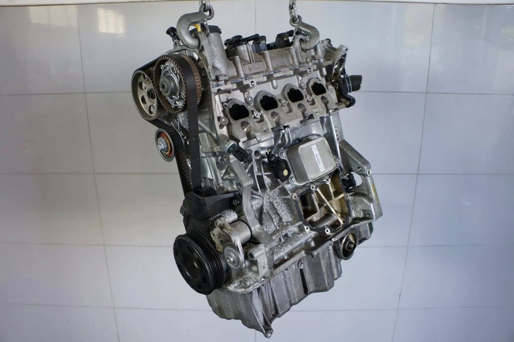 Moteur CYVA — vue 2