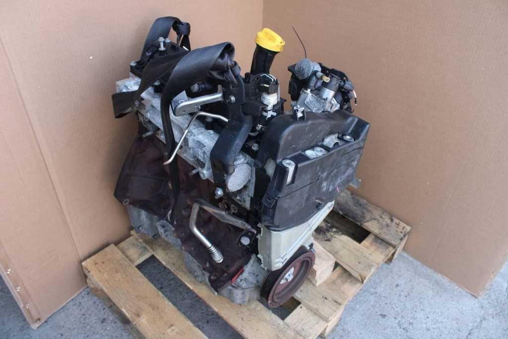 Moteur K9K 628 — vue 2