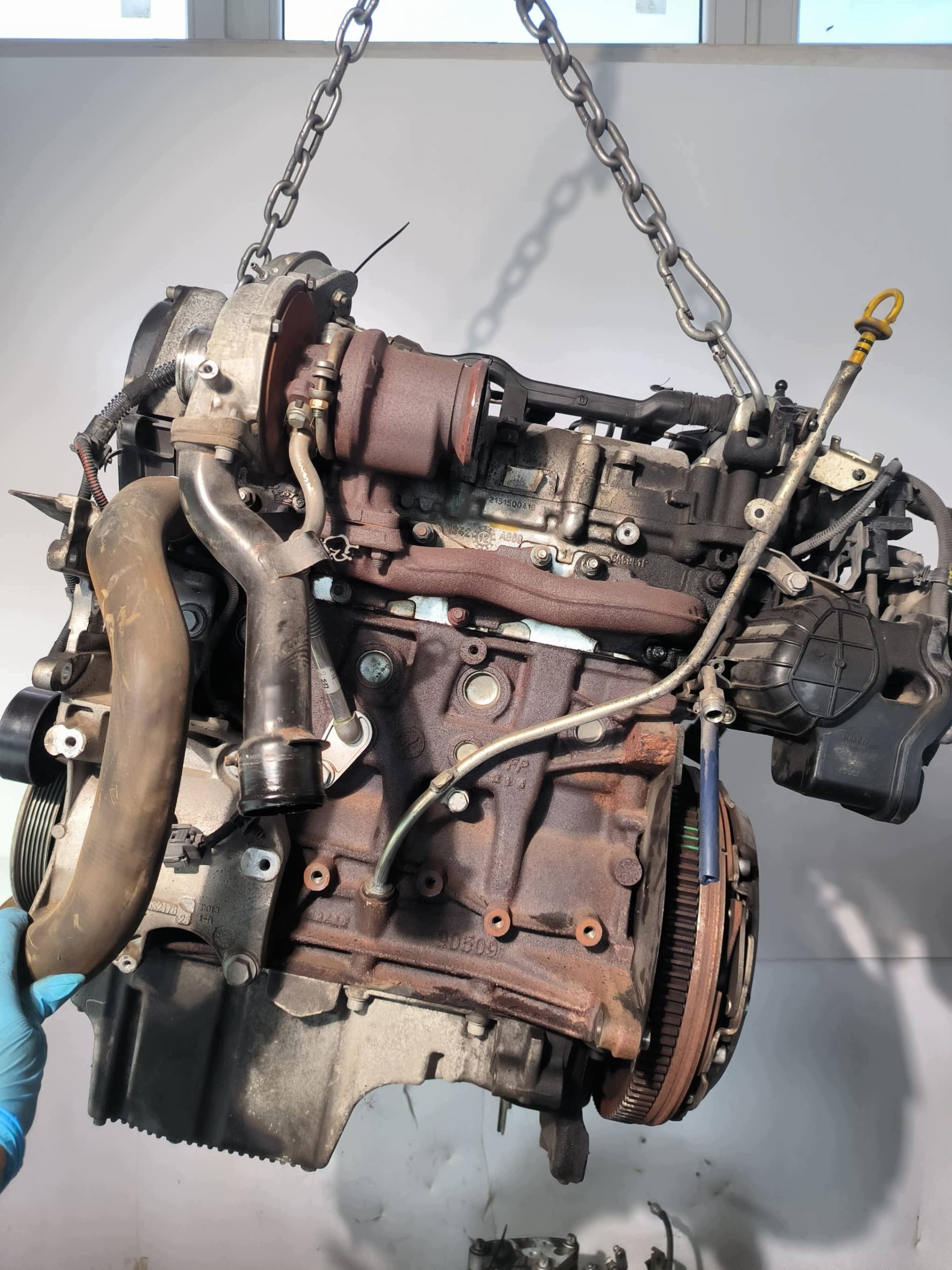 Moteur A 16 FDL pour Opel Combo