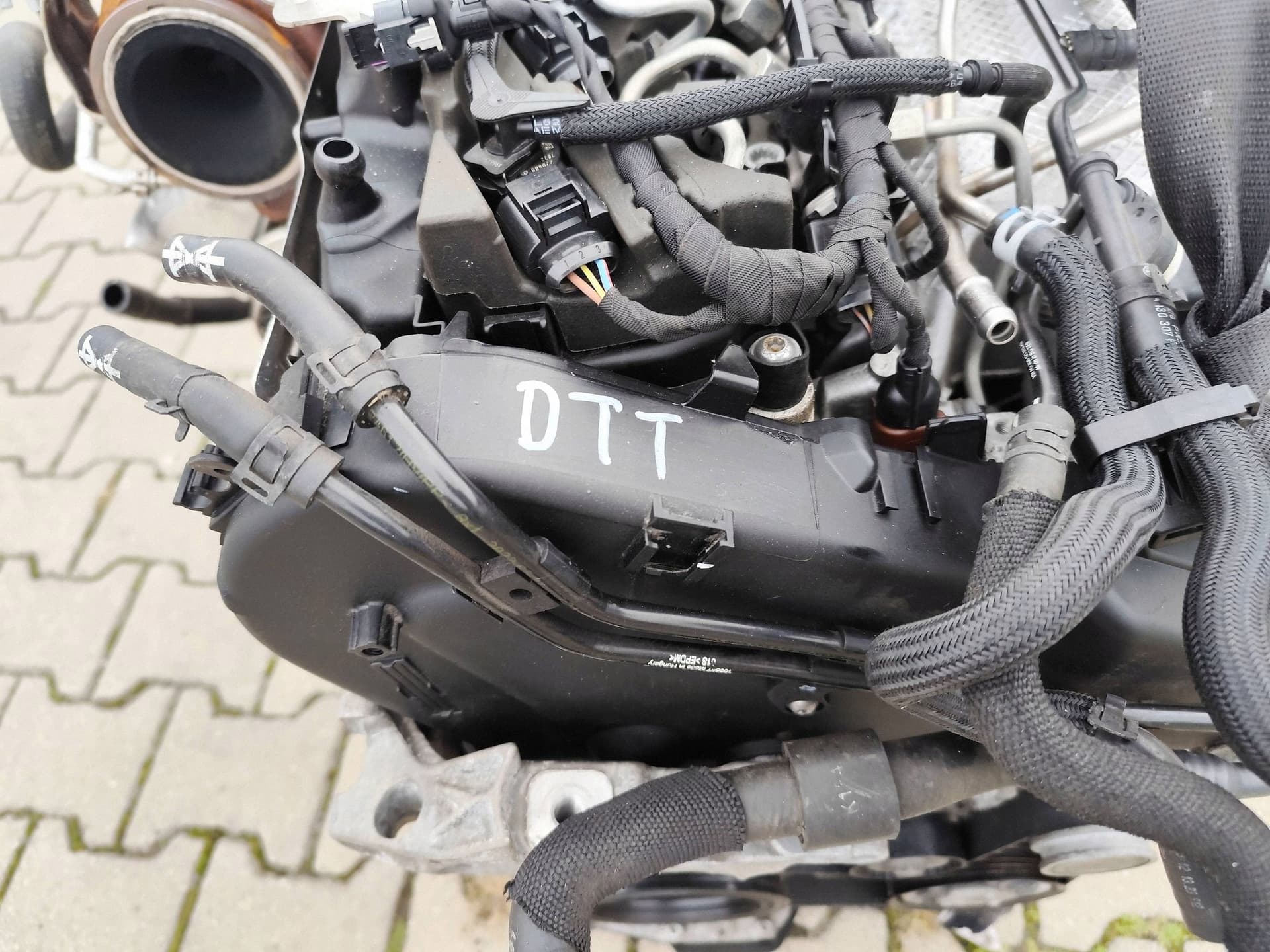 Moteur DTTC — vue 2