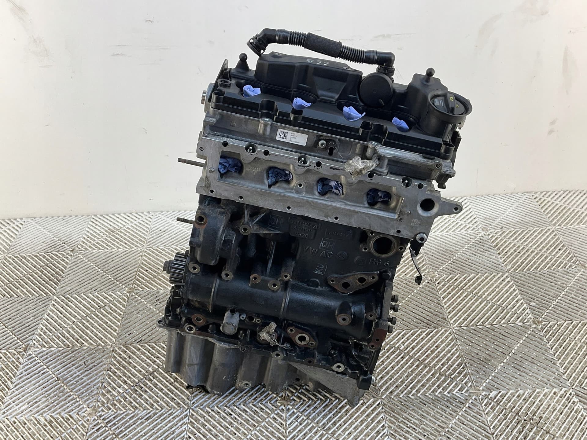 Moteur DETA - Image 1