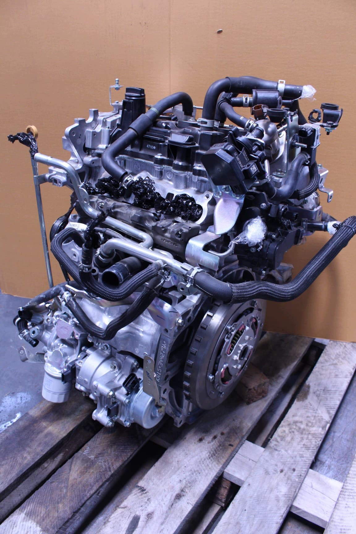 Moteur KR15DDT pour Nissan