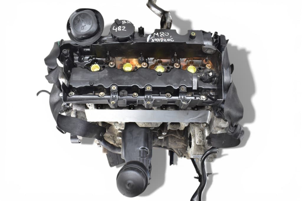 Moteur N47 D20 C - Image 1