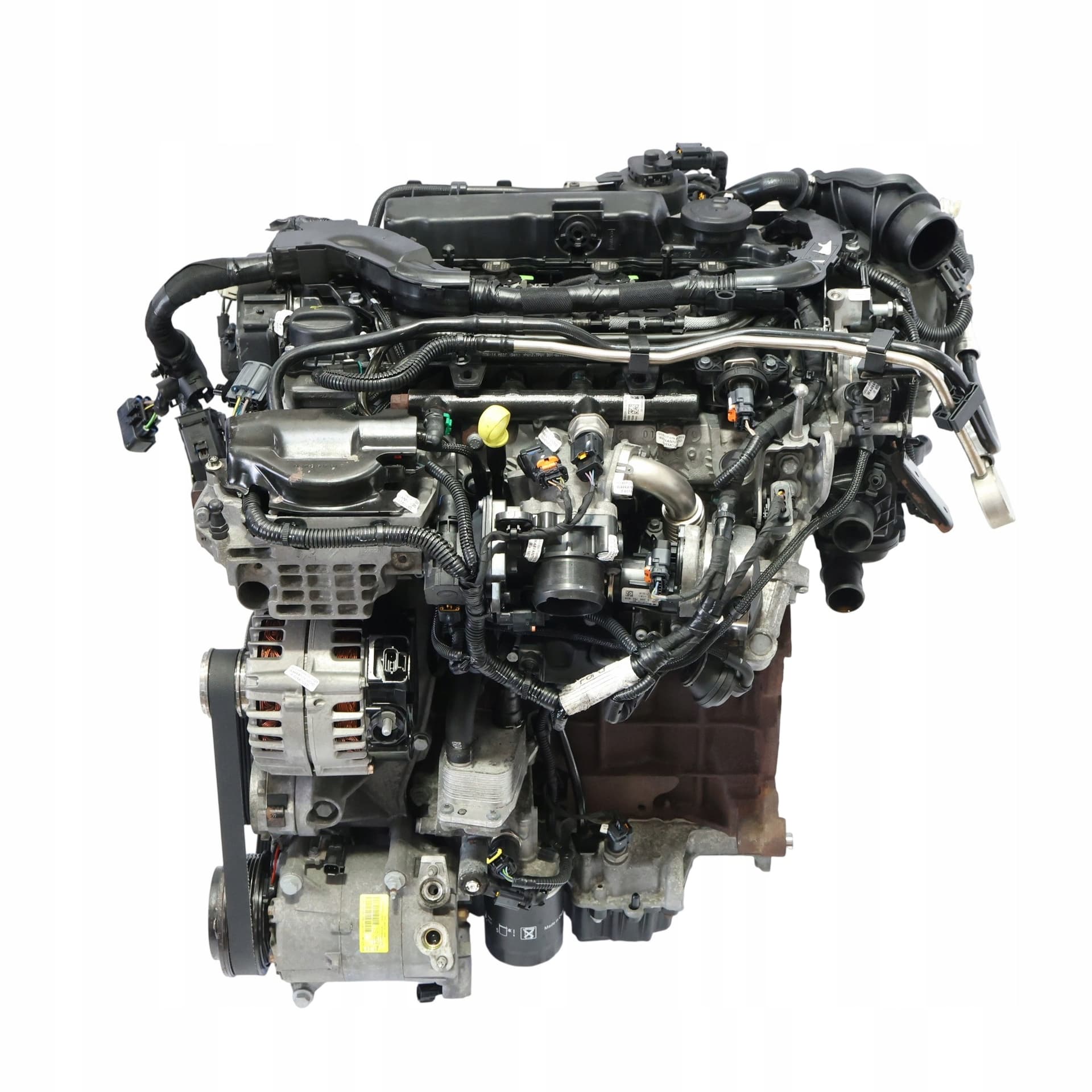 Moteur T7CE — vue 2