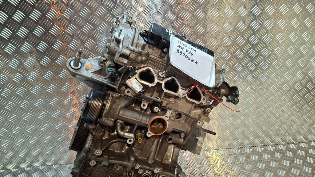 Moteur H4B 401 — vue 2