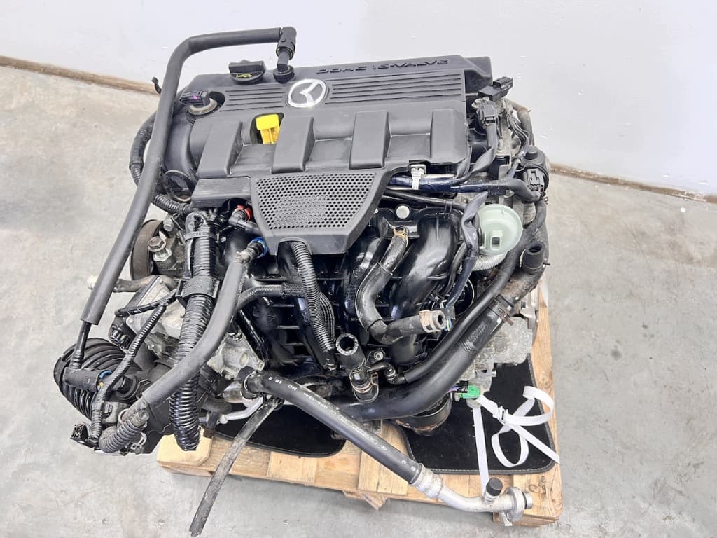 Moteur L831 pour Mazda Mx-5