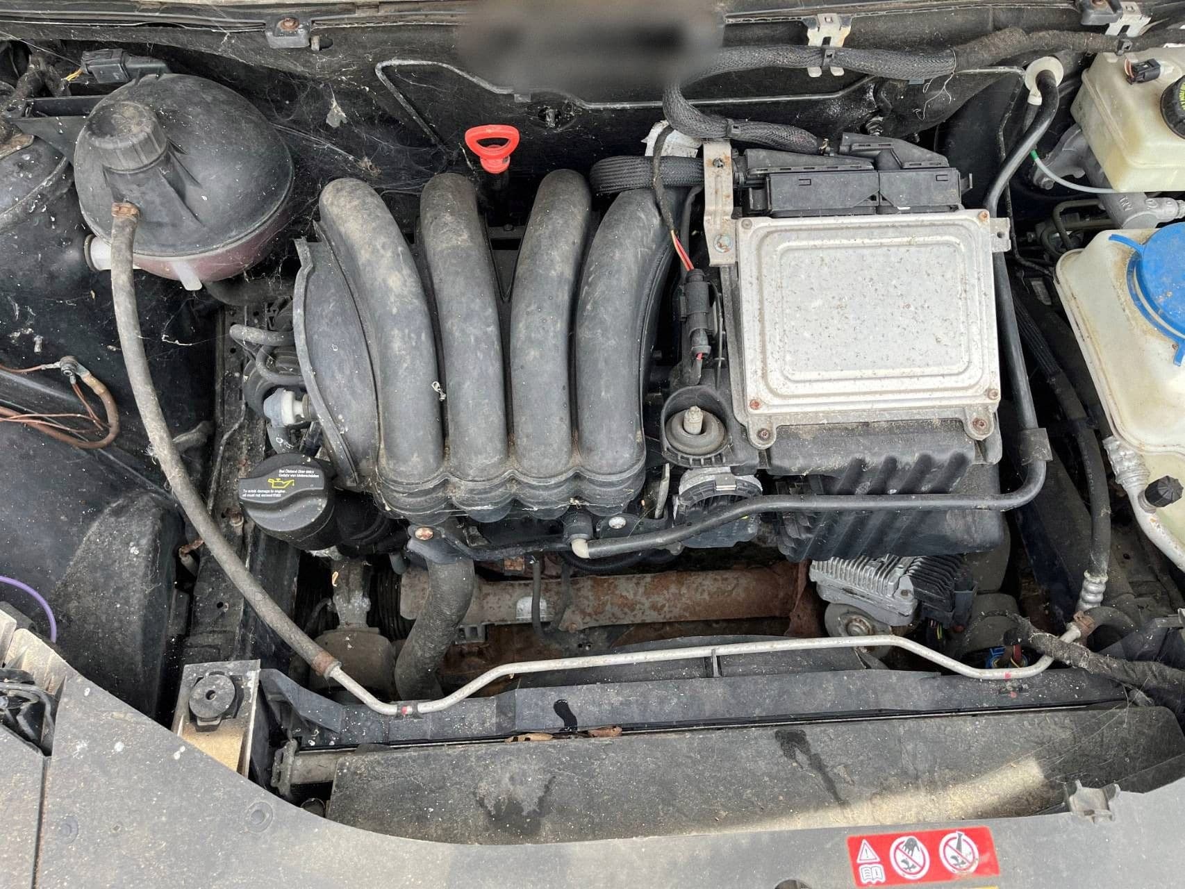 Moteur M 266.960 - Image 1